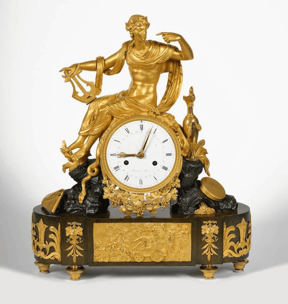 antique clock dealers